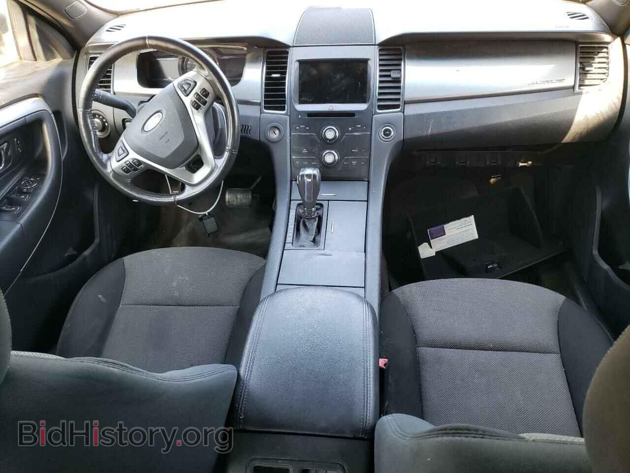 2014 FORD TAURUS - VIN: 1FAHP2H87EG142290 - Фото 8