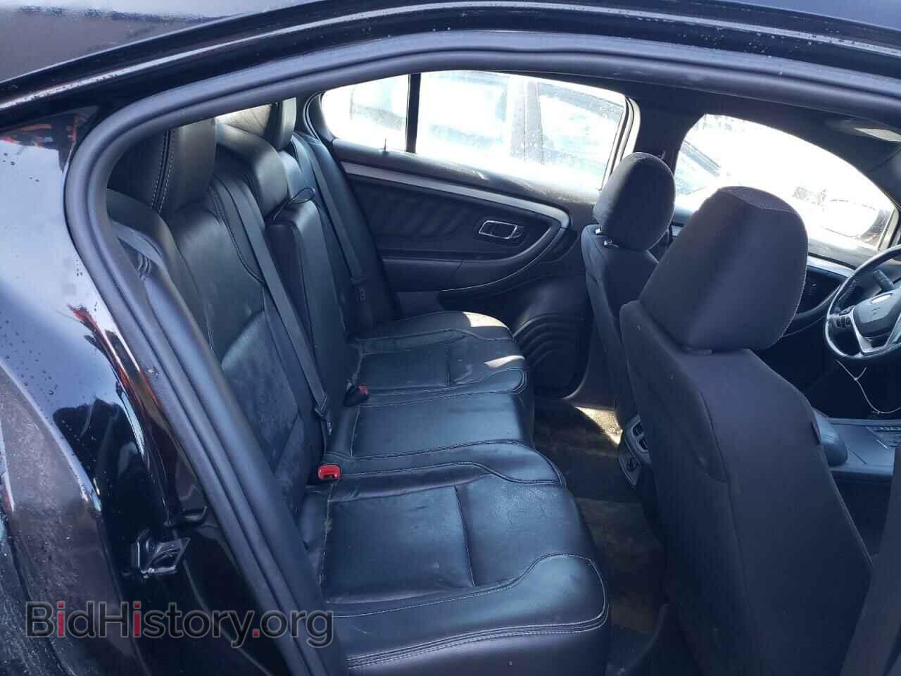 2014 FORD TAURUS - VIN: 1FAHP2H87EG142290 - Фото 10