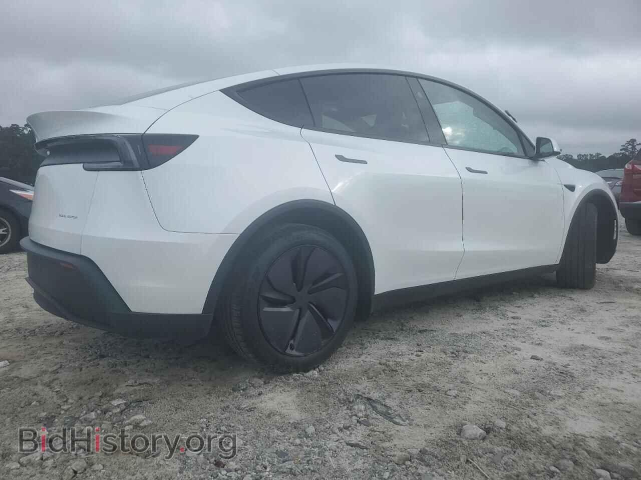 2026 TESLA MODEL Y - VIN: 7SAYGDEE6TA384818 - Фото 3