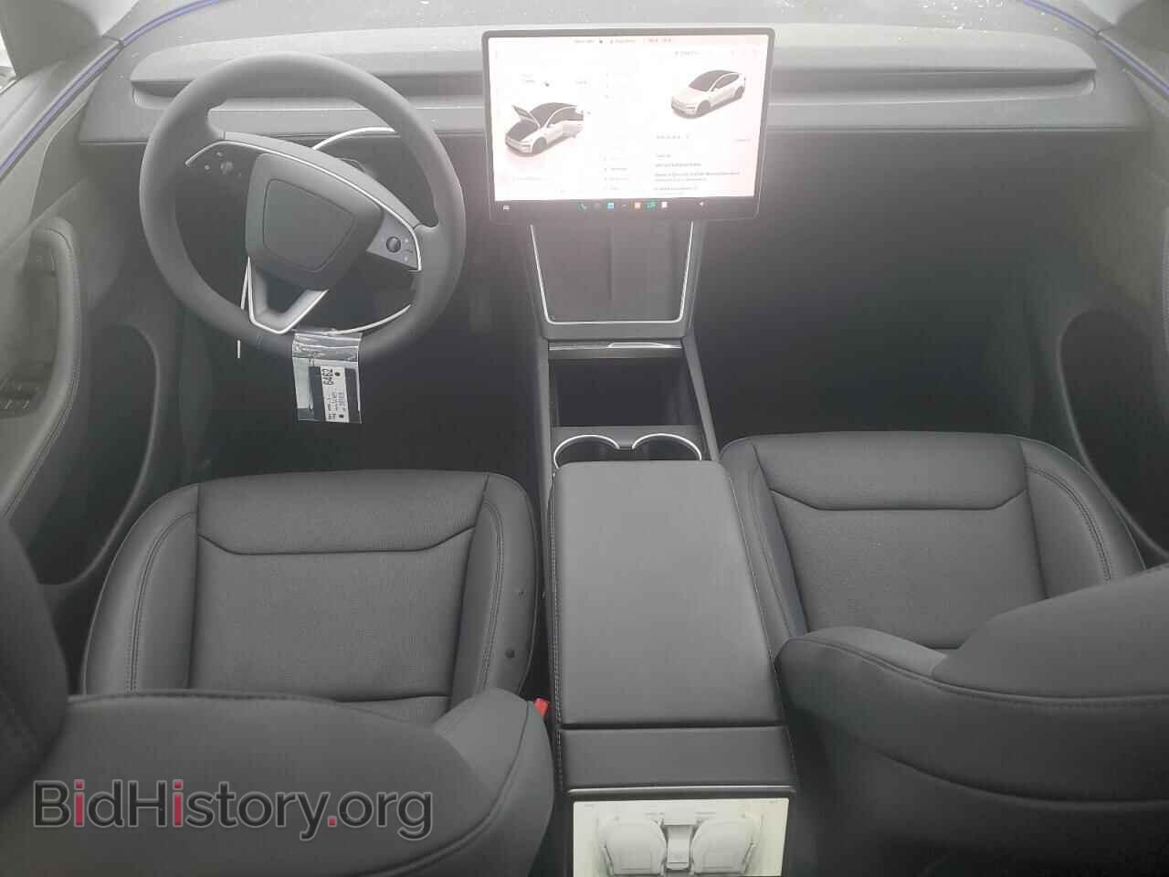 2026 TESLA MODEL Y - VIN: 7SAYGDEE6TA384818 - Фото 8