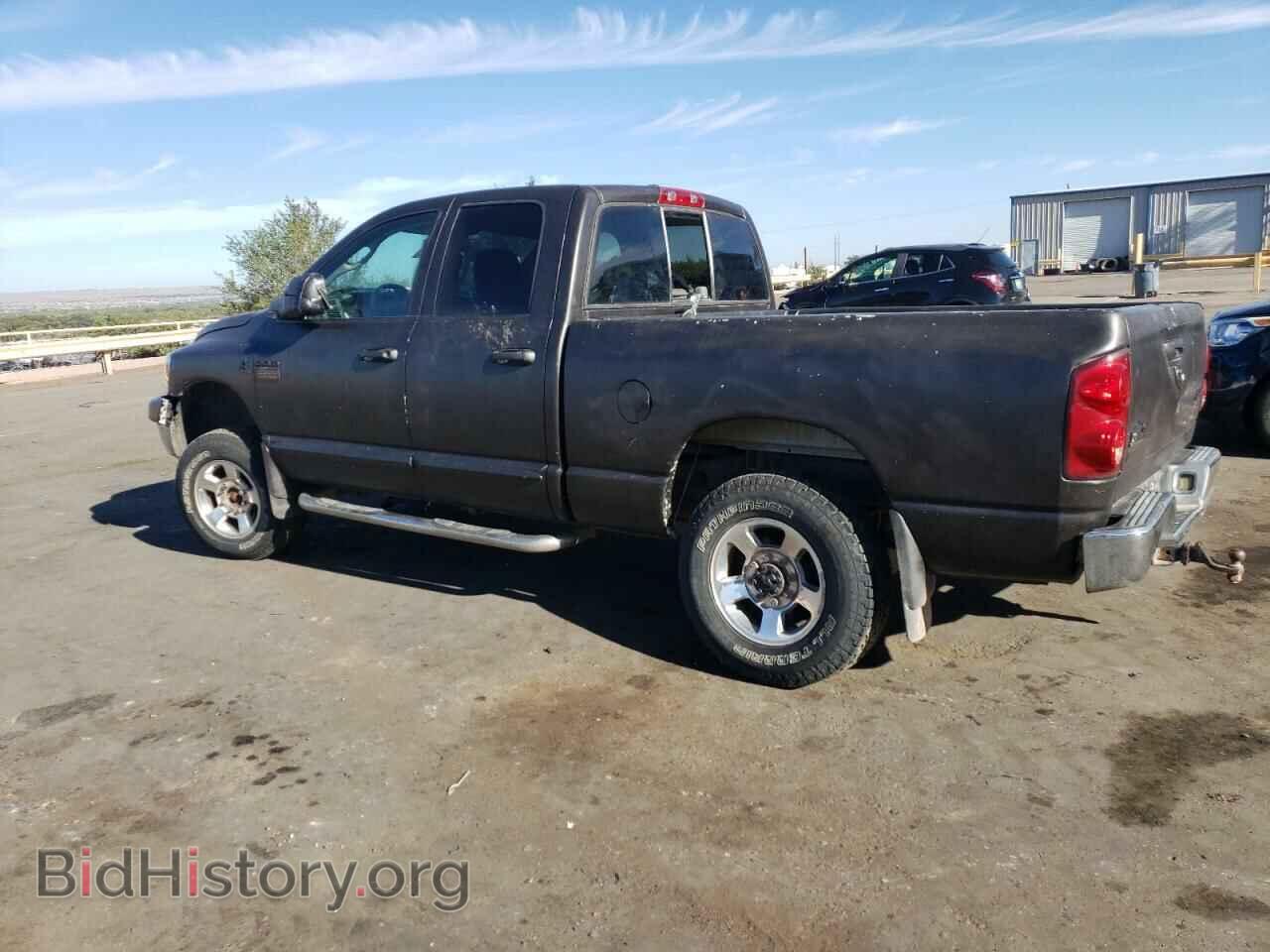 2008 DODGE RAM 2500 - VIN: 3D7KS28A08G108322 - Фото 2