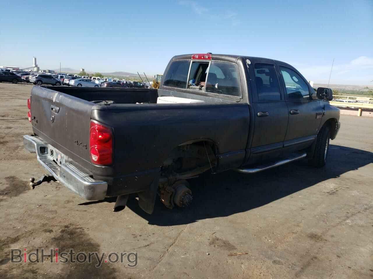 2008 DODGE RAM 2500 - VIN: 3D7KS28A08G108322 - Фото 3