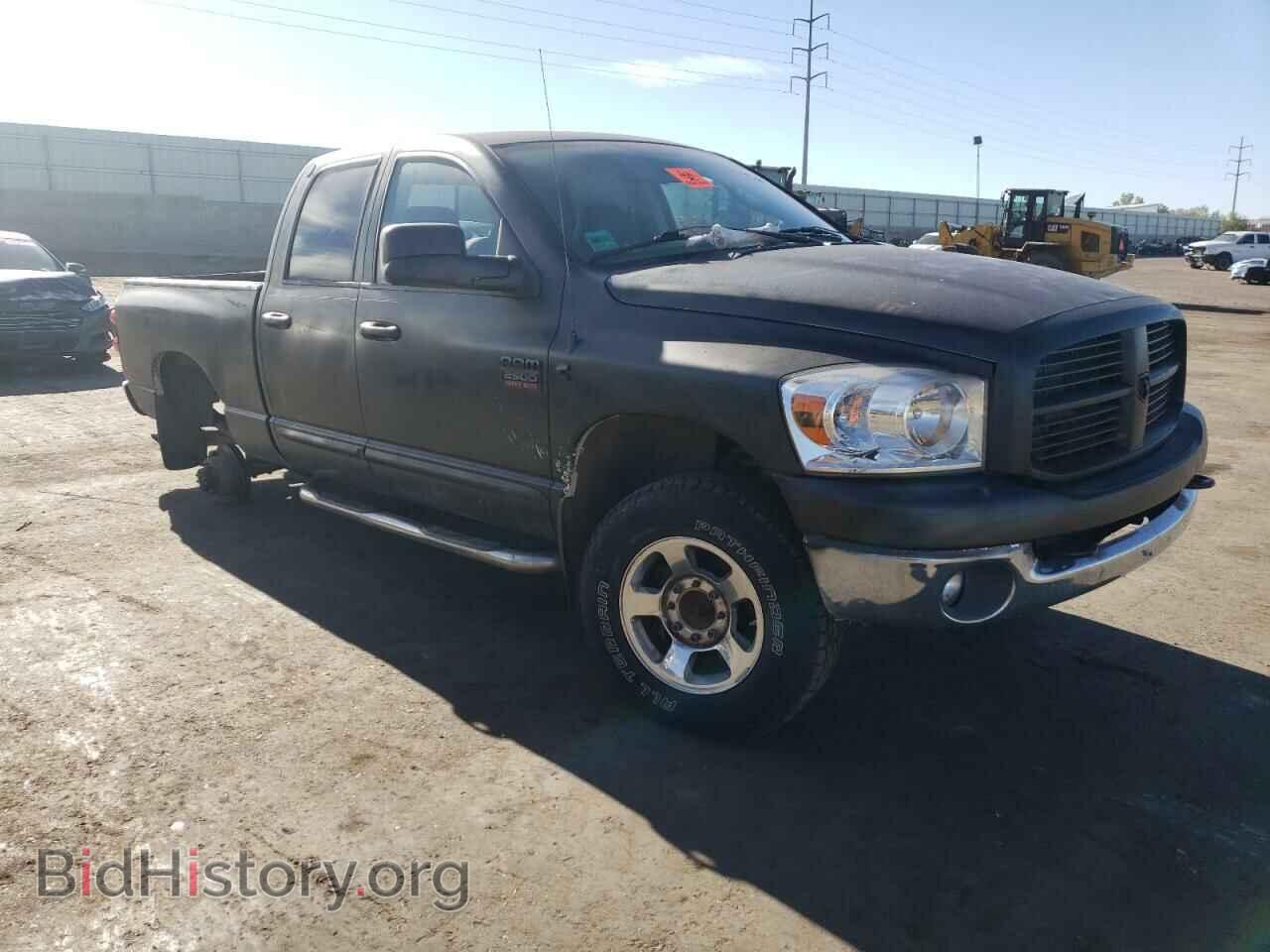 2008 DODGE RAM 2500 - VIN: 3D7KS28A08G108322 - Фото 4