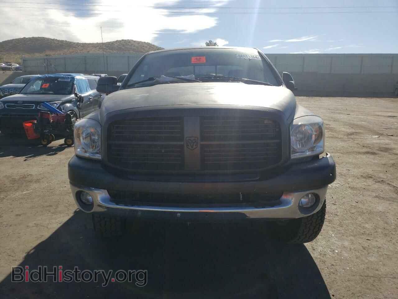 2008 DODGE RAM 2500 - VIN: 3D7KS28A08G108322 - Фото 5