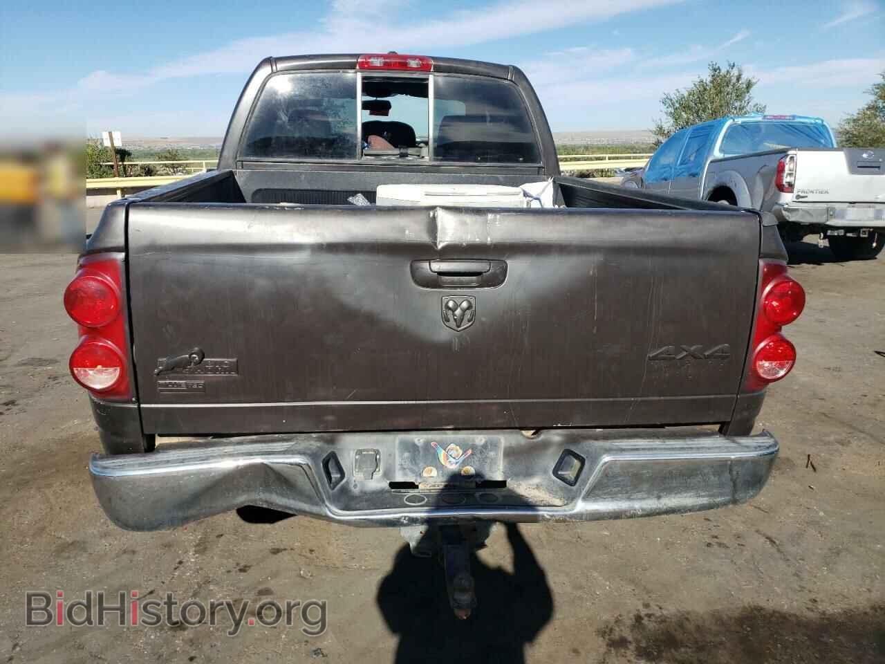 2008 DODGE RAM 2500 - VIN: 3D7KS28A08G108322 - Фото 6