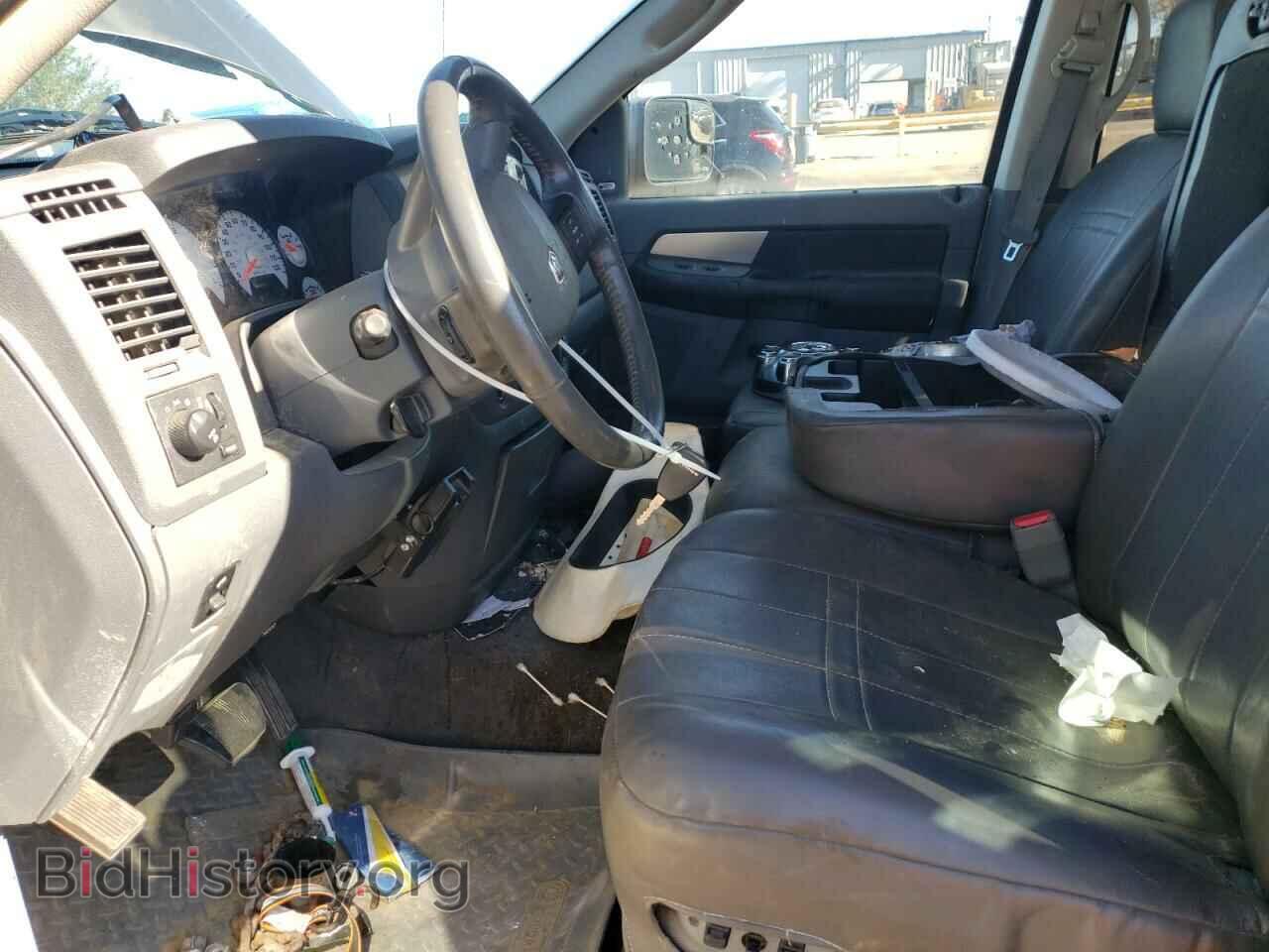 2008 DODGE RAM 2500 - VIN: 3D7KS28A08G108322 - Фото 7