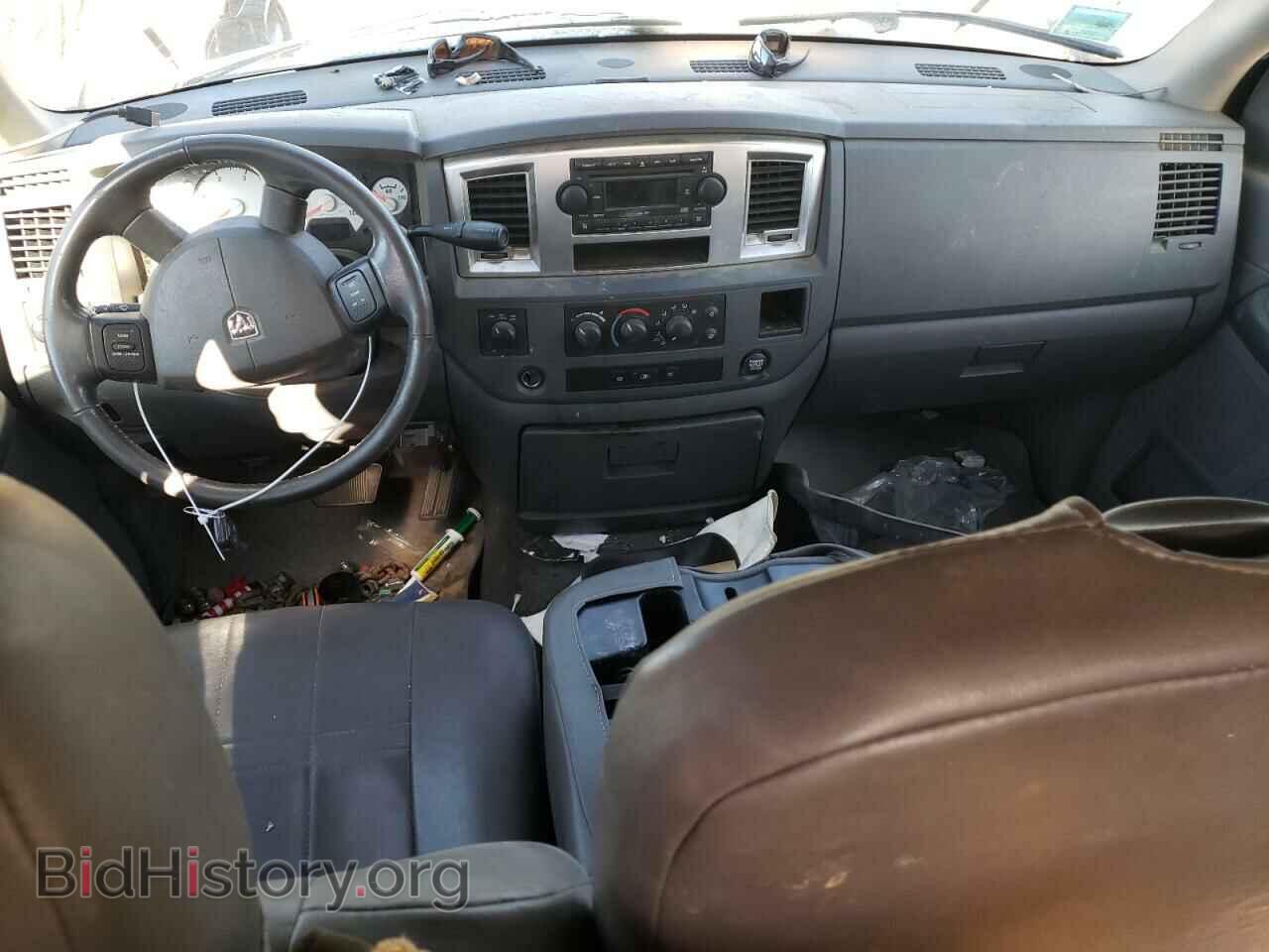2008 DODGE RAM 2500 - VIN: 3D7KS28A08G108322 - Фото 8