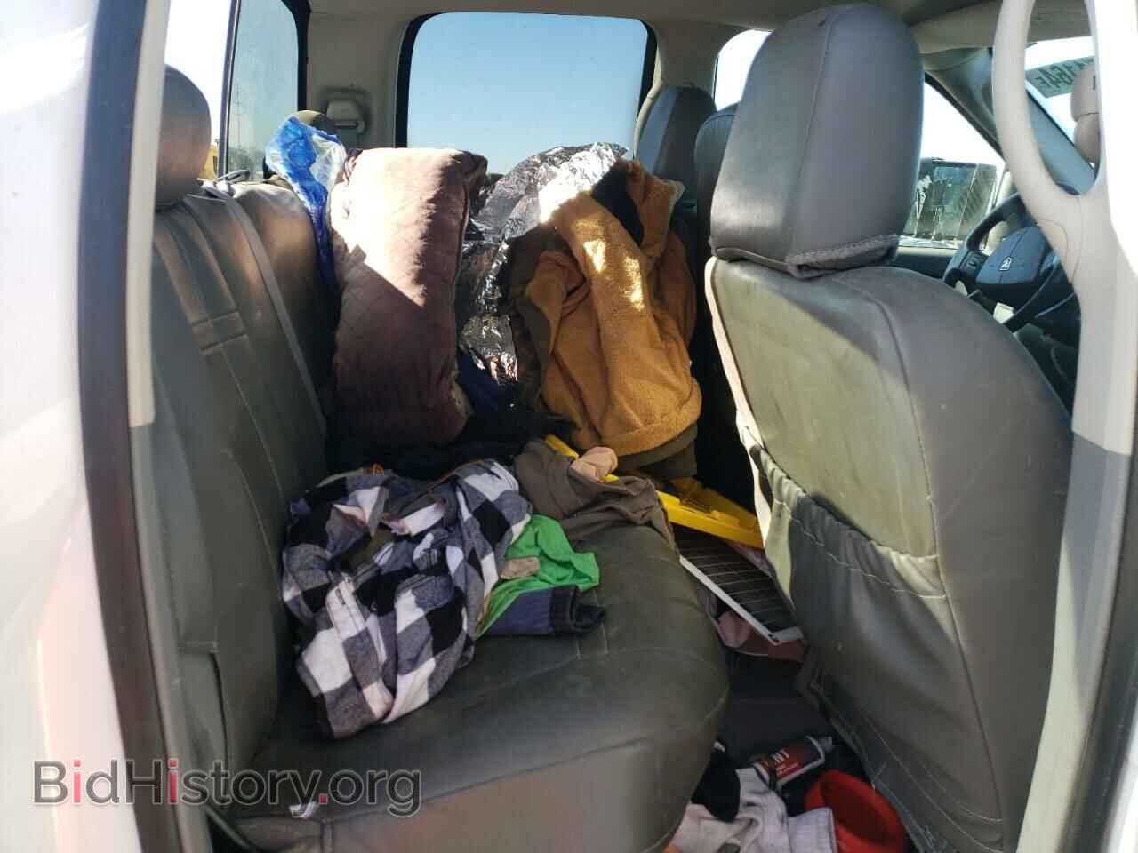 2008 DODGE RAM 2500 - VIN: 3D7KS28A08G108322 - Фото 10