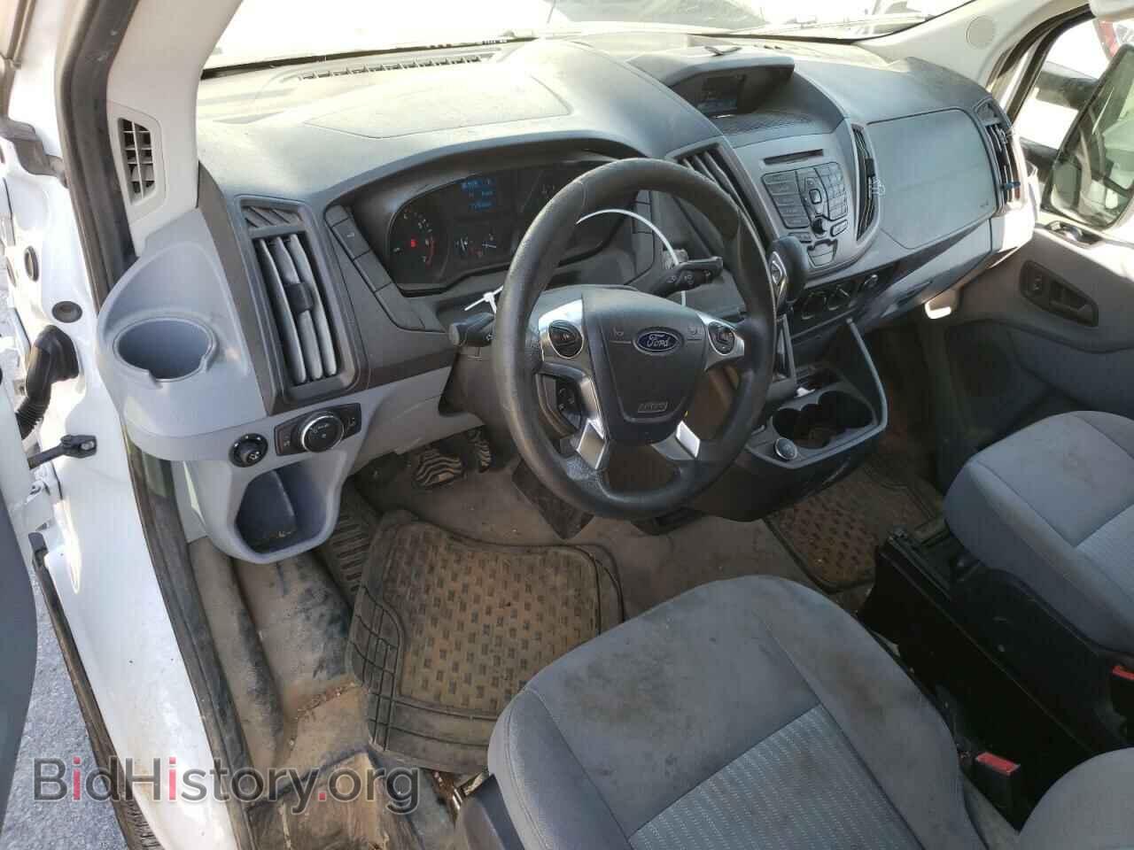 2018 FORD TRANSIT - VIN: 1FTBW2XG4JKA19646 - Фото 8