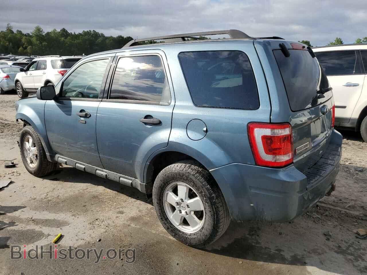2012 FORD ESCAPE - VIN: 1FMCU9DG7CKA54607 - Photo 2