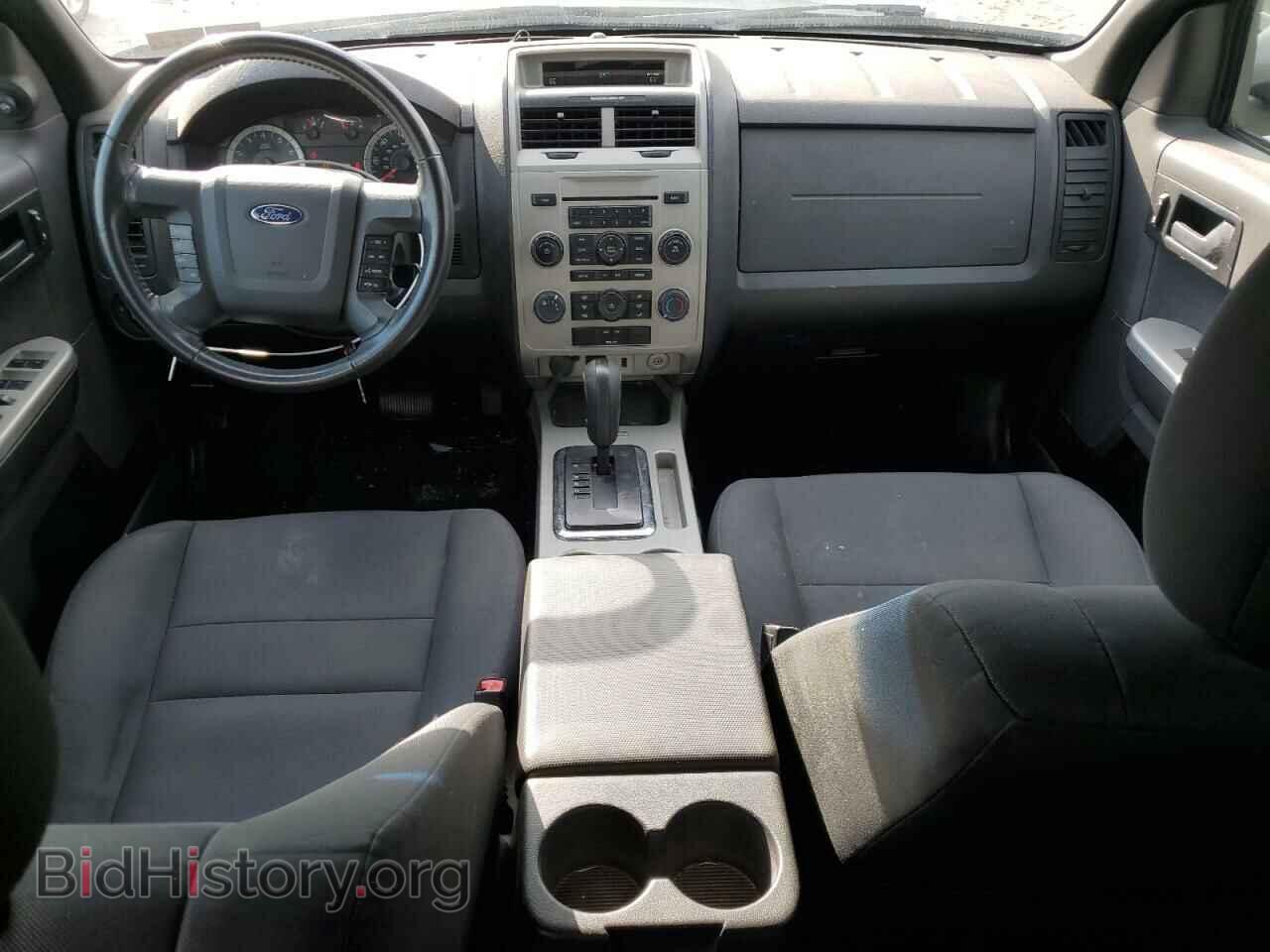 2012 FORD ESCAPE - VIN: 1FMCU9DG7CKA54607 - Photo 8