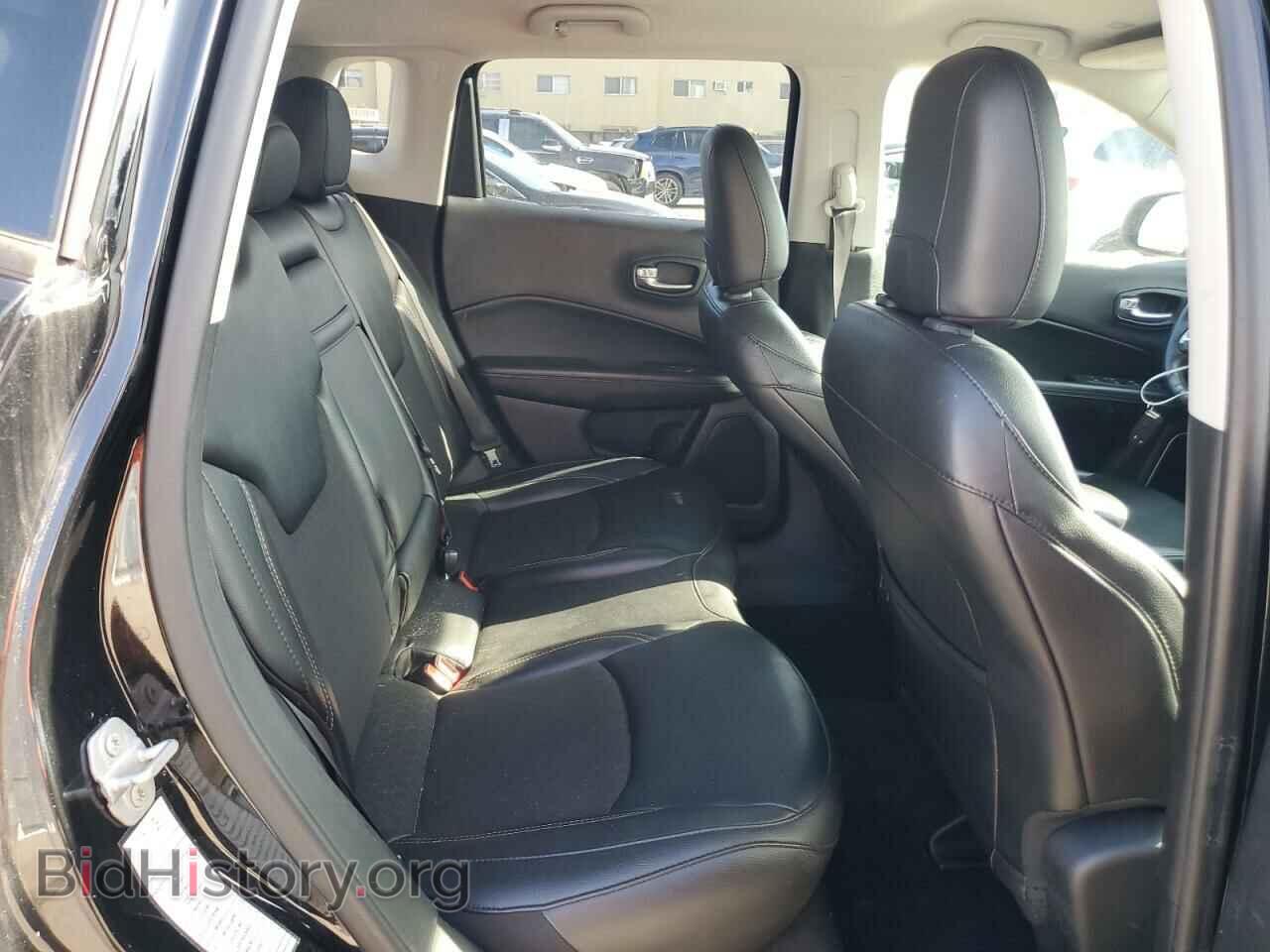 2019 JEEP COMPASS - VIN: 3C4NJDBBXKT704351 - Photo 10
