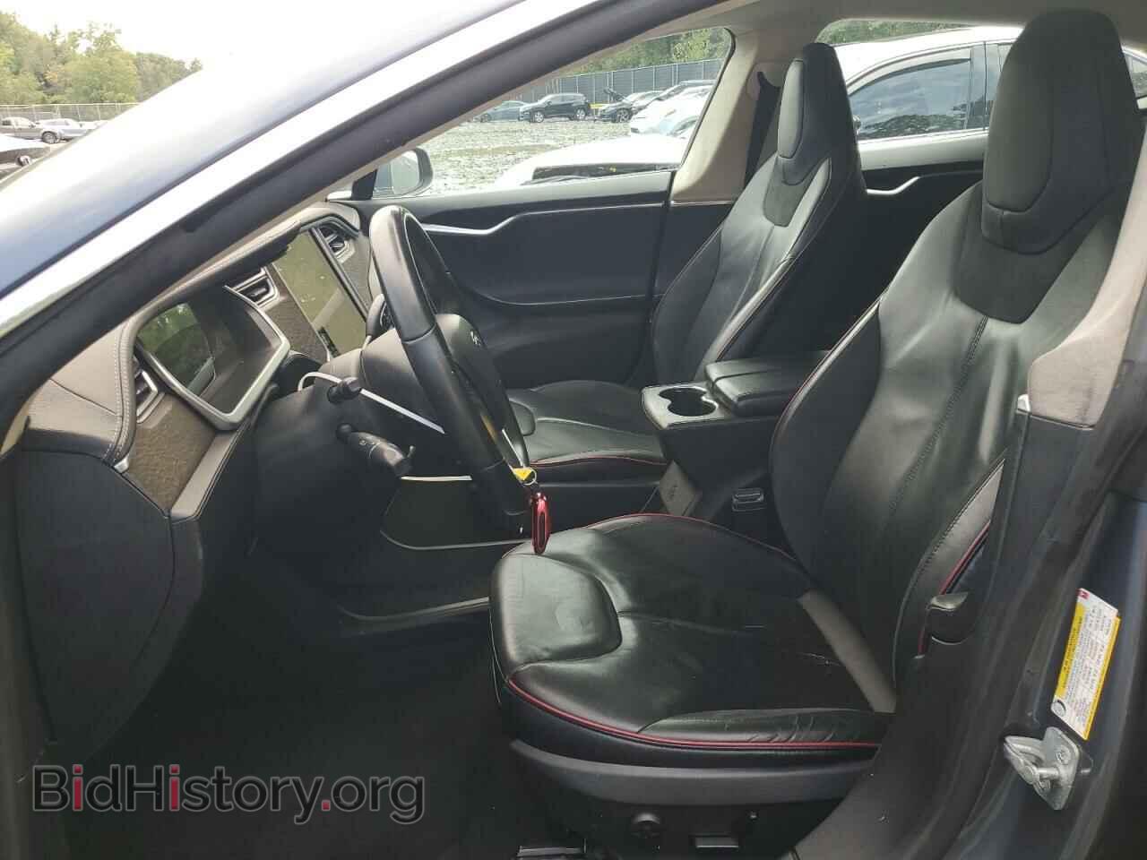2013 TESLA MODEL S - VIN: 5YJSA1CN3DFP25974 - Photo 7
