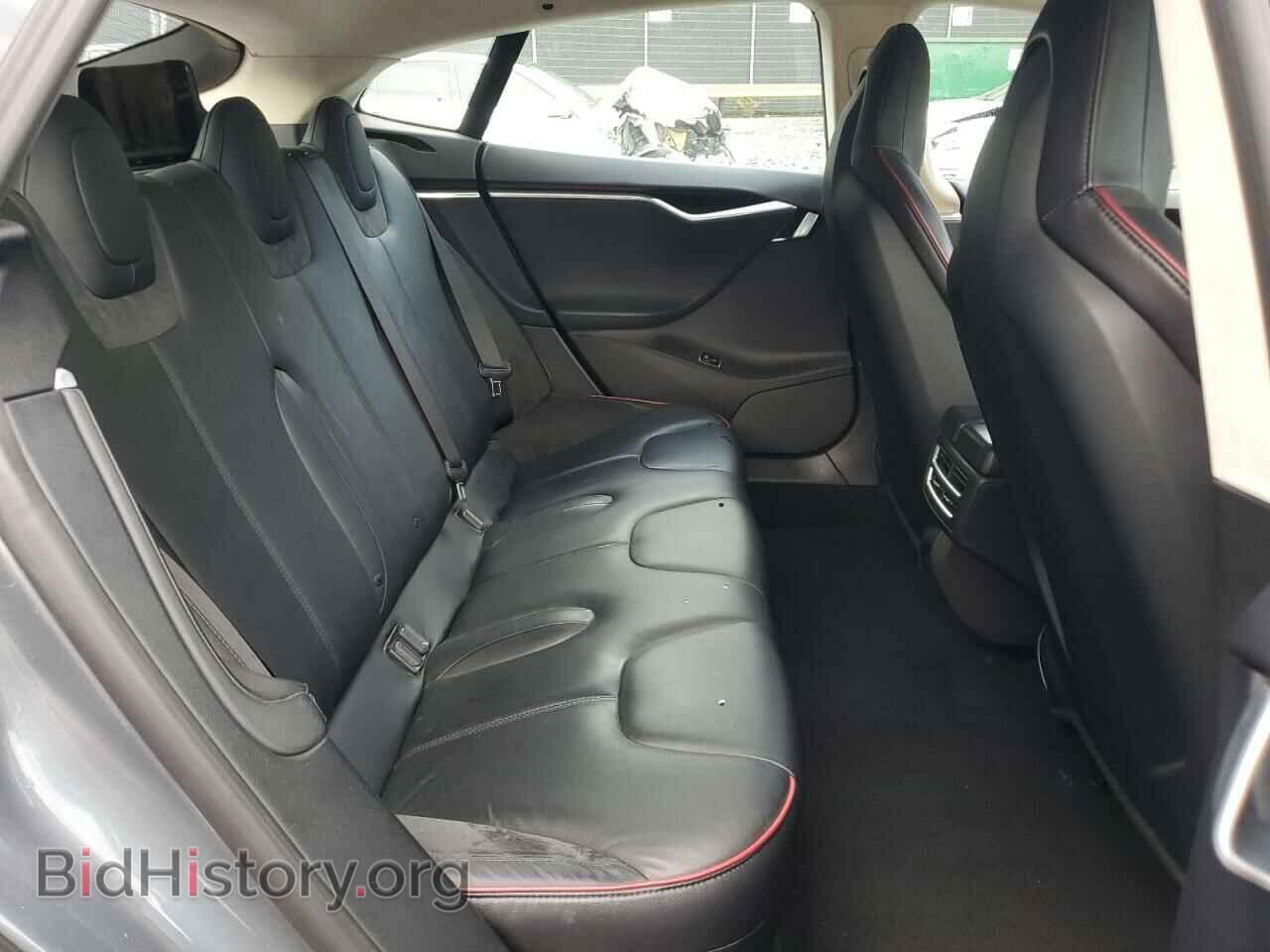 2013 TESLA MODEL S - VIN: 5YJSA1CN3DFP25974 - Photo 10