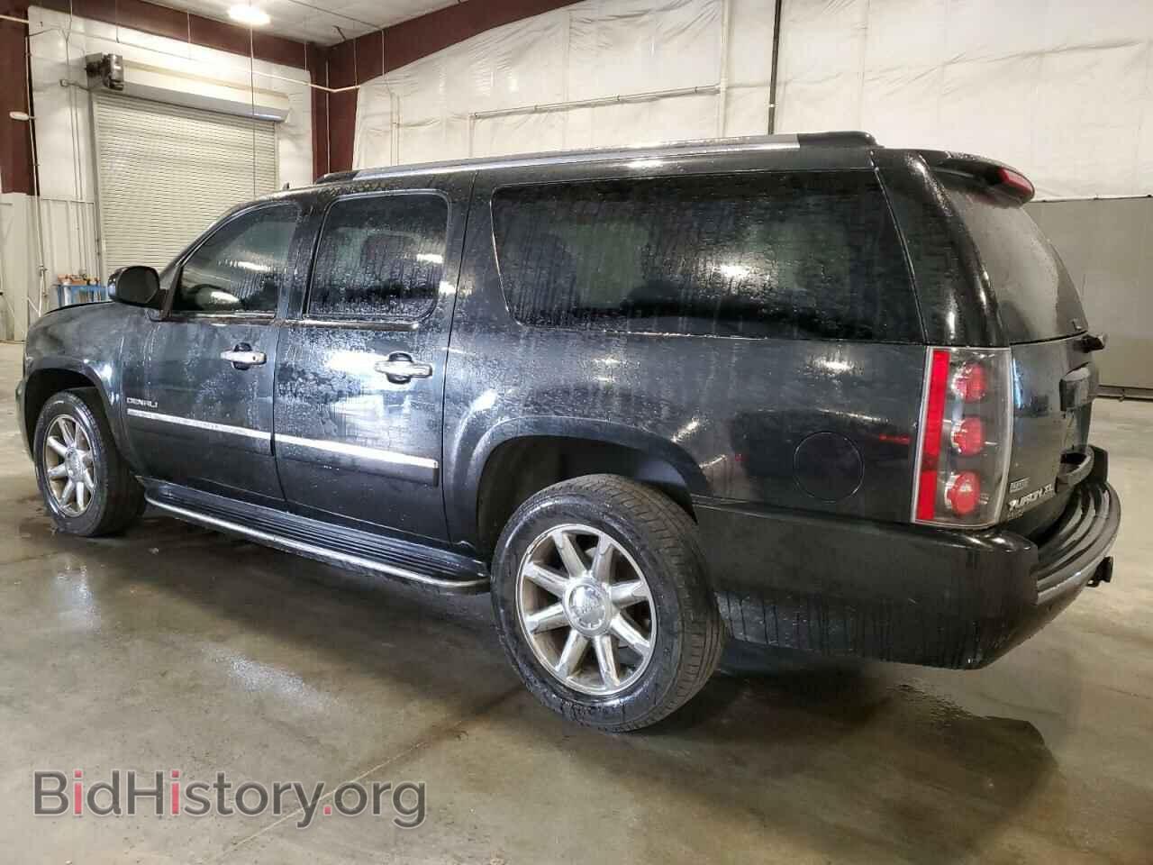 2011 GMC YUKON - VIN: 1GKS2MEF1BR182592 - Фото 2