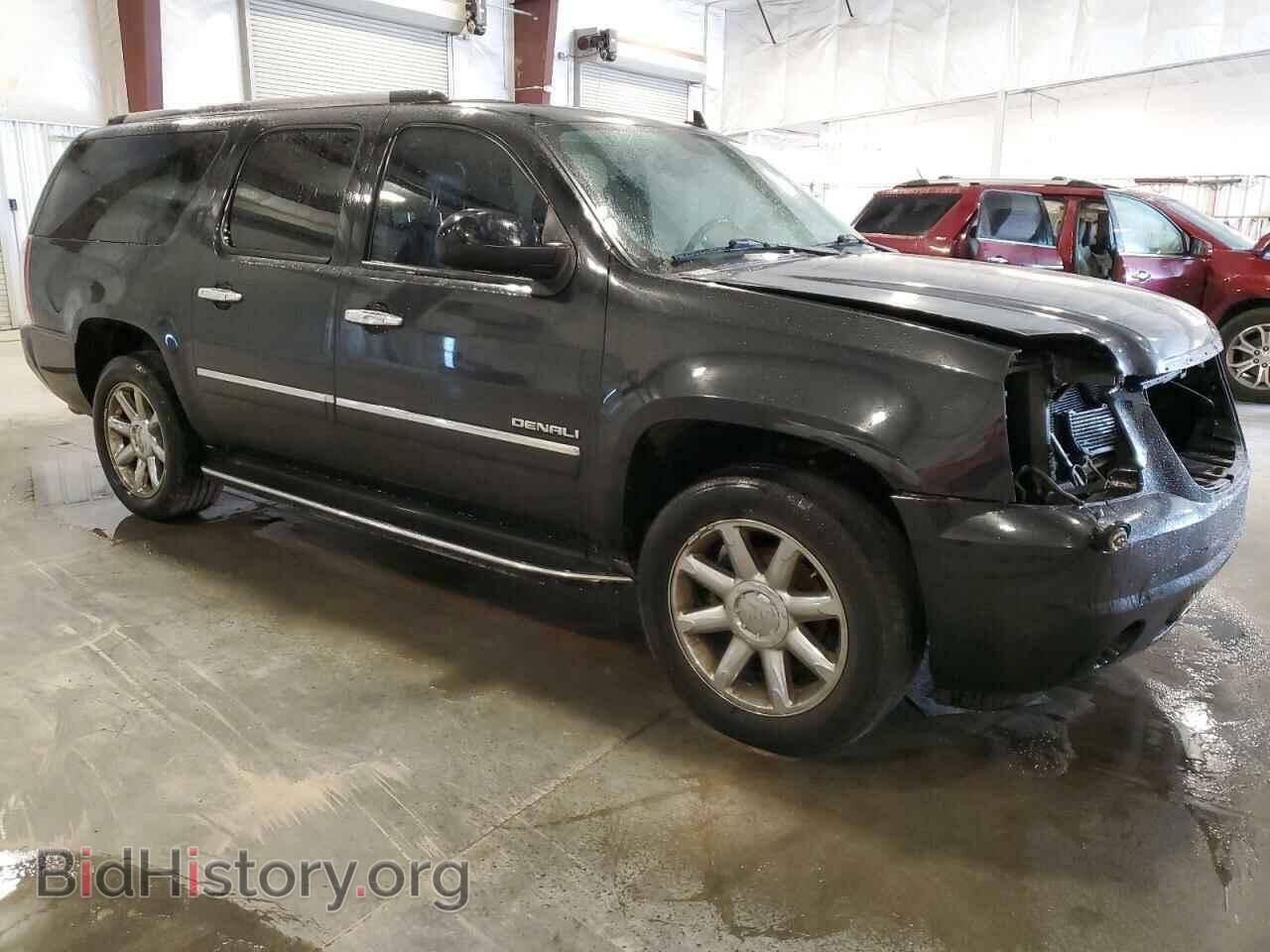 2011 GMC YUKON - VIN: 1GKS2MEF1BR182592 - Фото 4