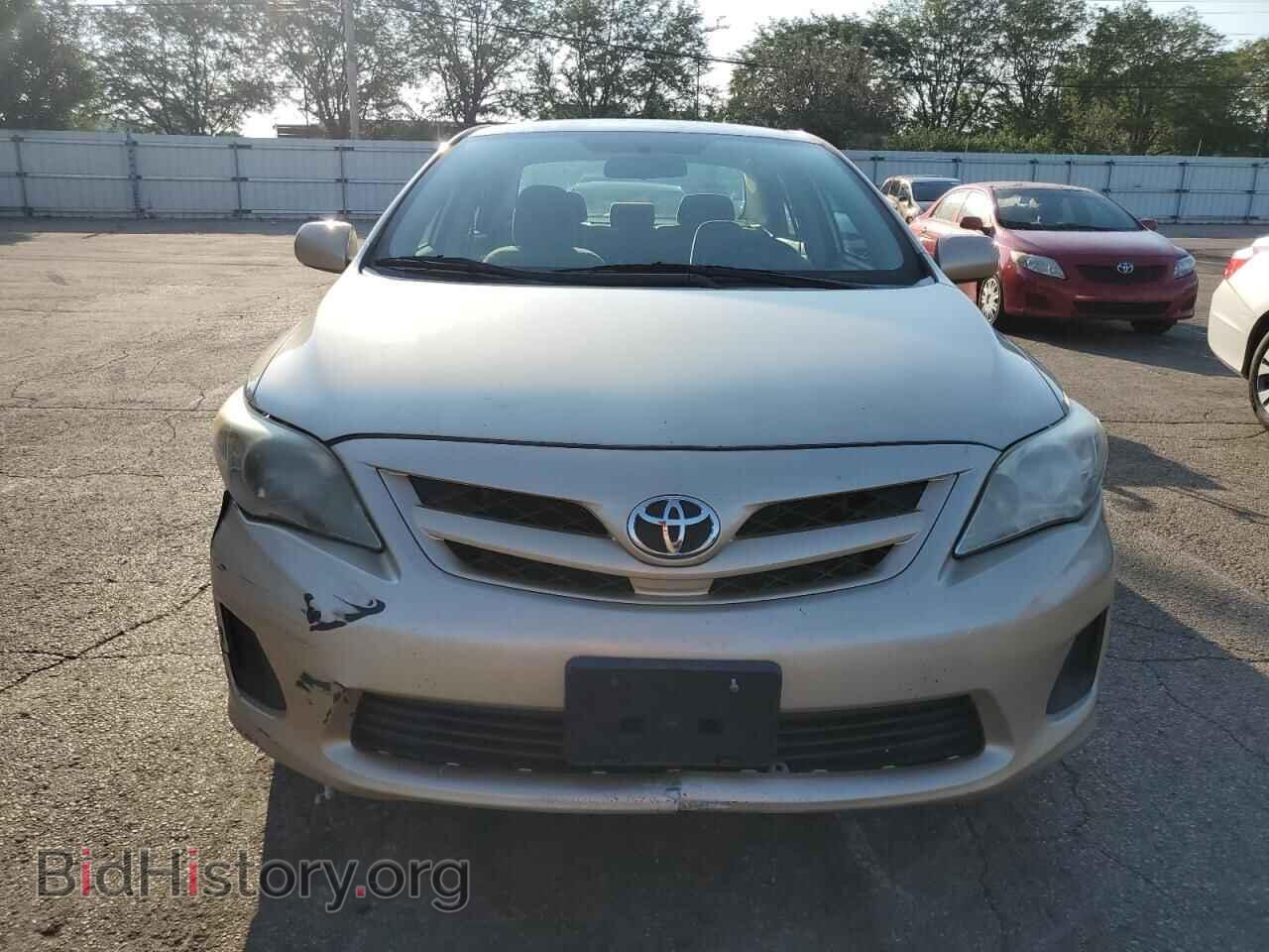 2012 TOYOTA COROLLA - VIN: 5YFBU4EE7CP049991 - Фото 5