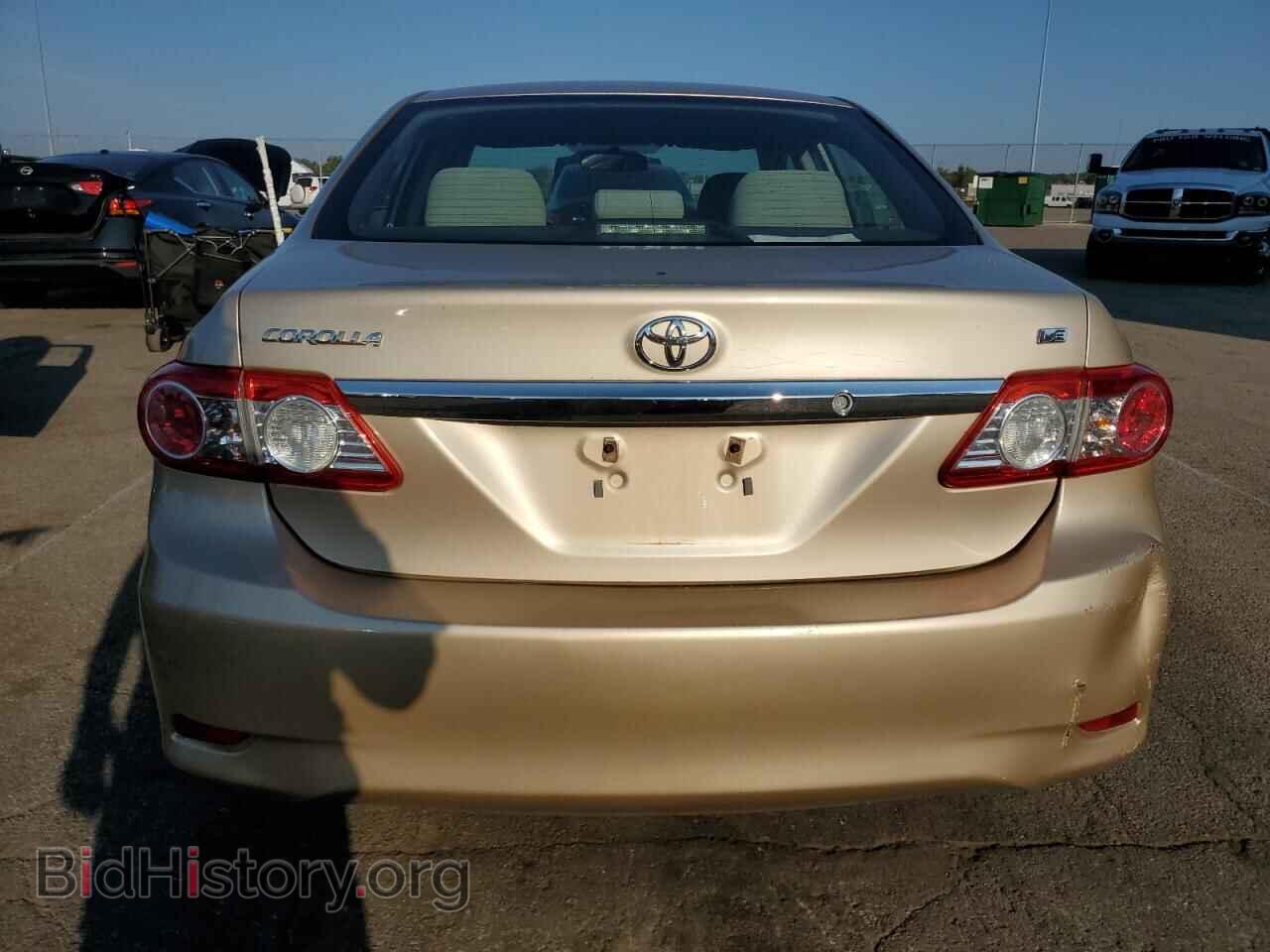 2012 TOYOTA COROLLA - VIN: 5YFBU4EE7CP049991 - Фото 6