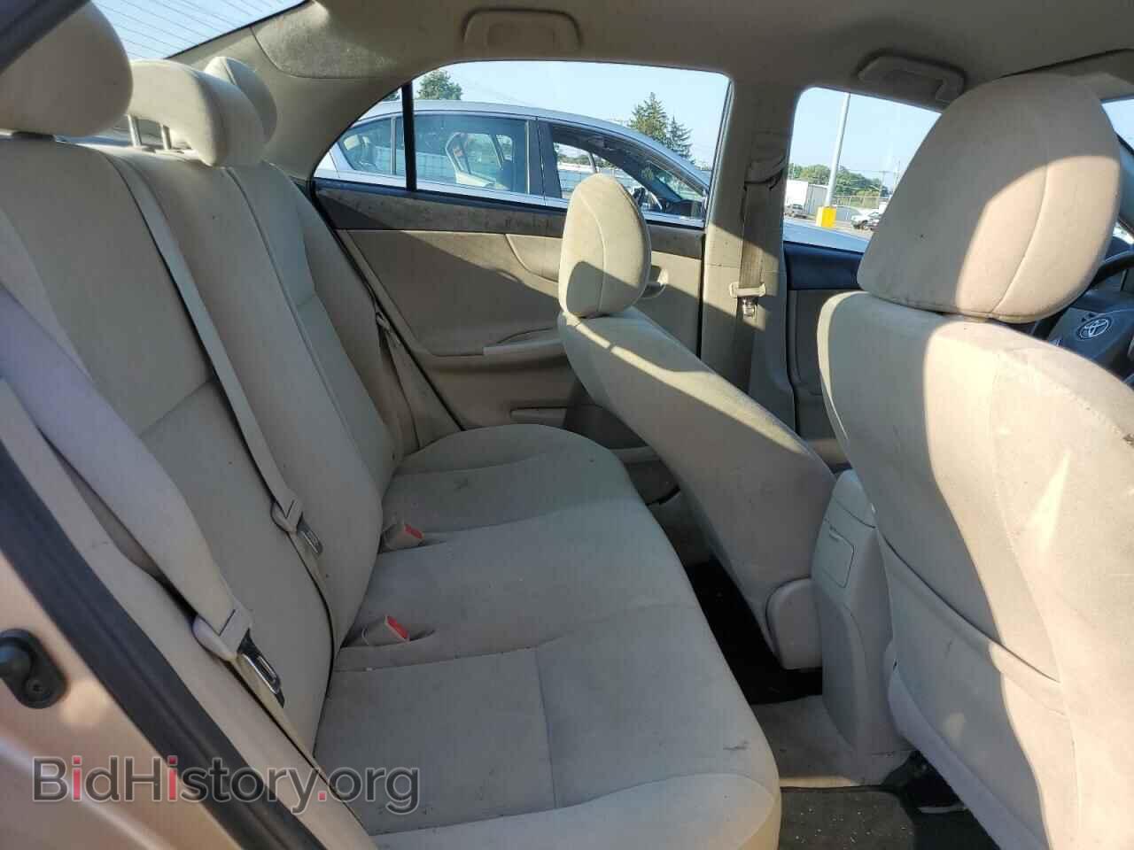 2012 TOYOTA COROLLA - VIN: 5YFBU4EE7CP049991 - Фото 10