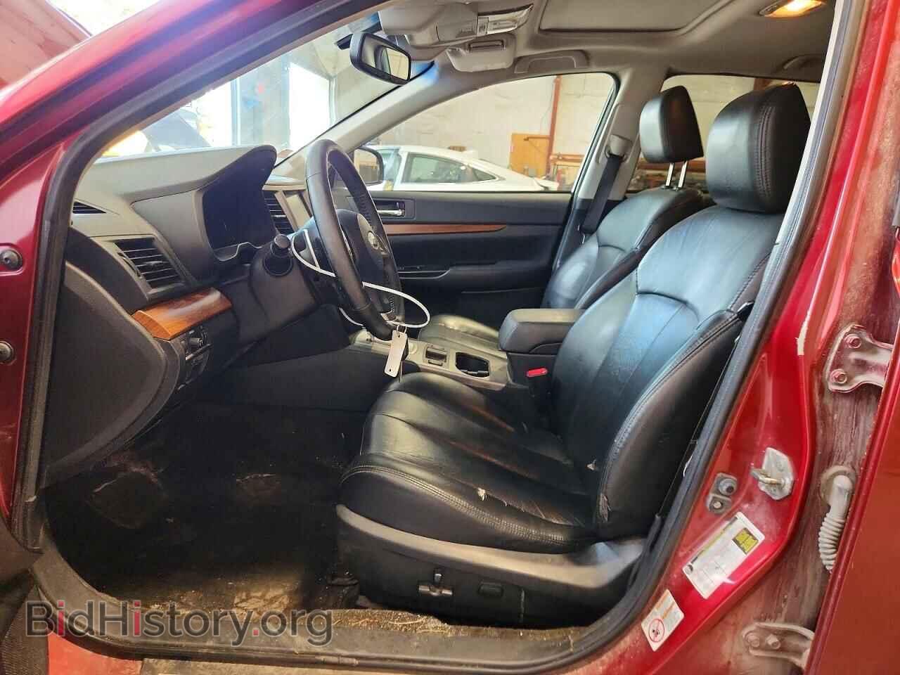 2013 SUBARU OUTBACK - VIN: 4S4BRBPC4D3276207 - Photo 7
