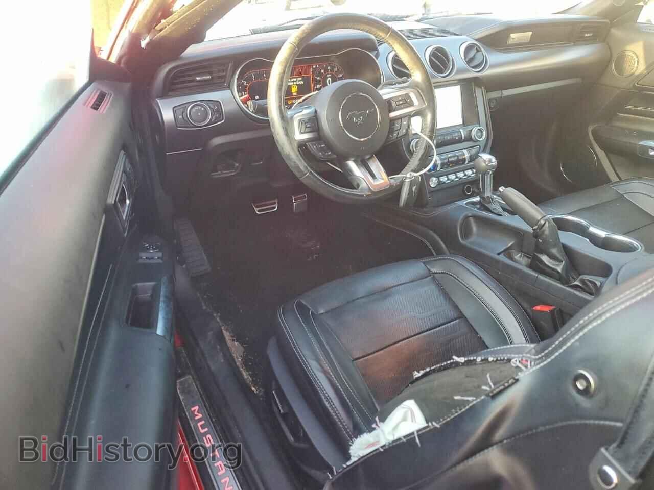 2019 FORD MUSTANG - VIN: 1FA6P8TH7K5189666 - Photo 8