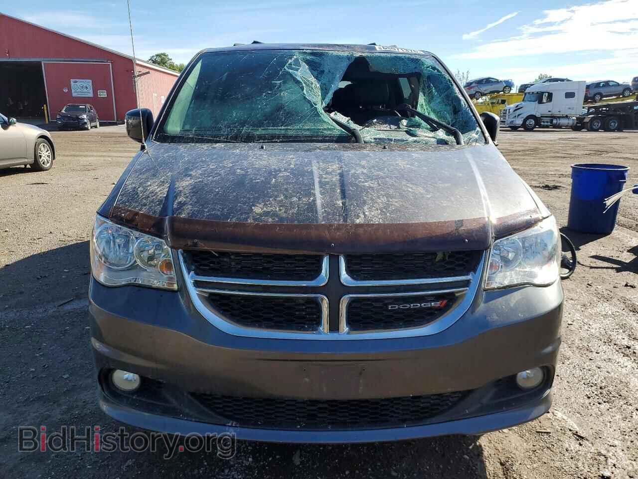 2017 DODGE CARAVAN - VIN: 2C4RDGBG3HR781225 - Фото 5