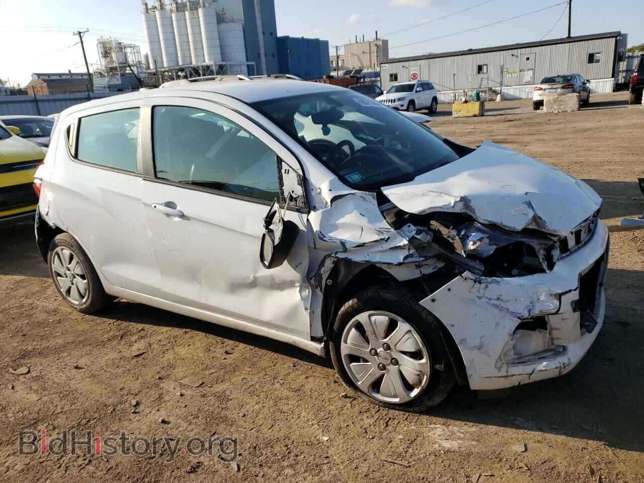 2016 CHEVROLET SPARK - VIN: KL8CB6SA0GC594316 - Фото 4