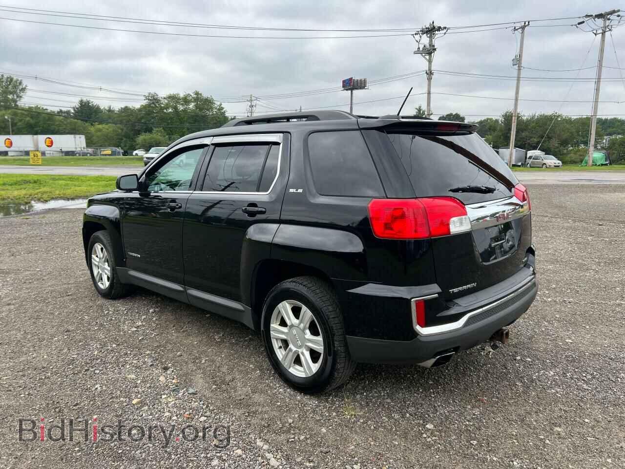 2016 GMC TERRAIN - VIN: 2GKFLTE33G6322675 - Photo 3