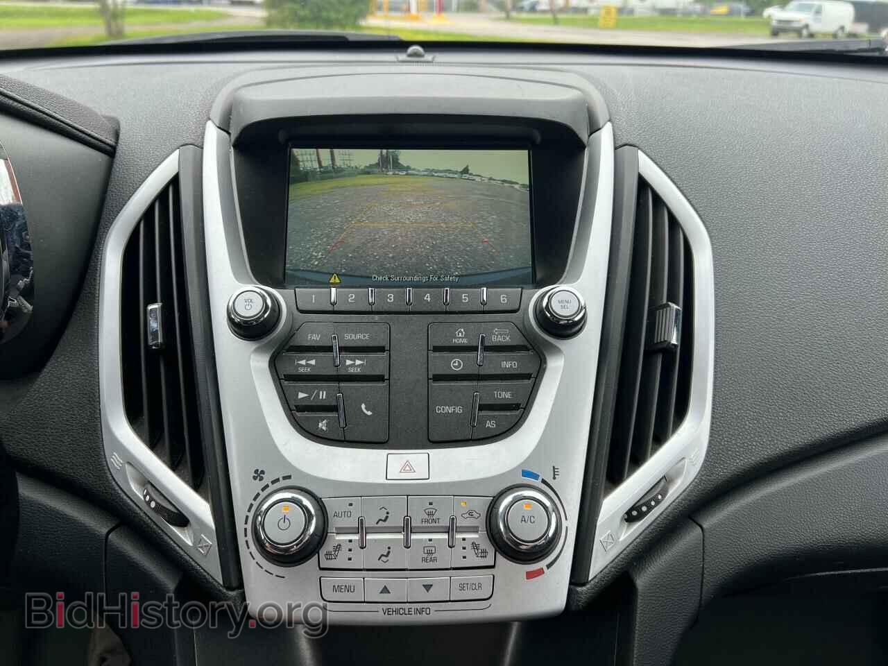 2016 GMC TERRAIN - VIN: 2GKFLTE33G6322675 - Photo 9