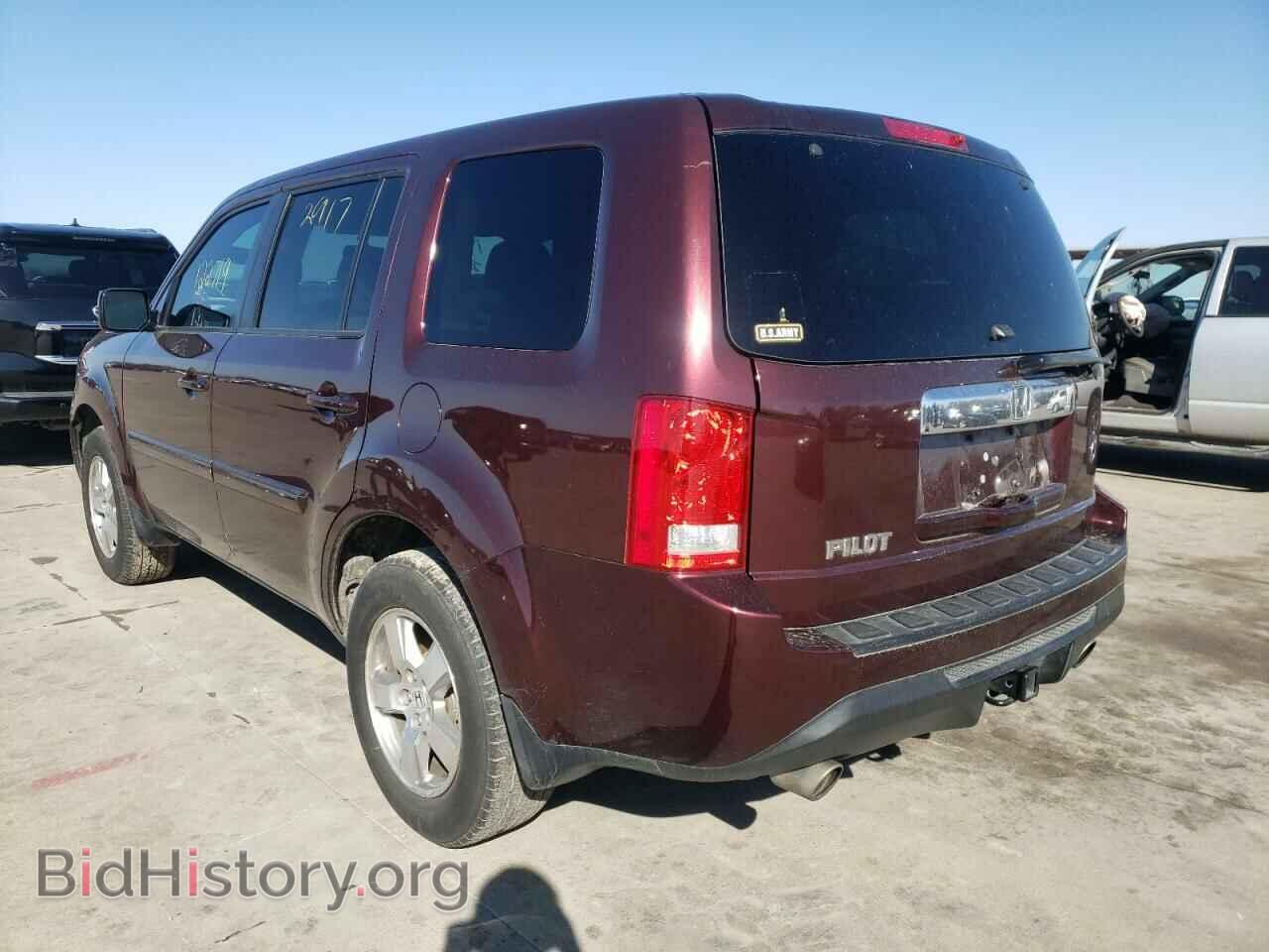 2014 HONDA PILOT - VIN: 5FNYF3H43EB018267 - Фото 3