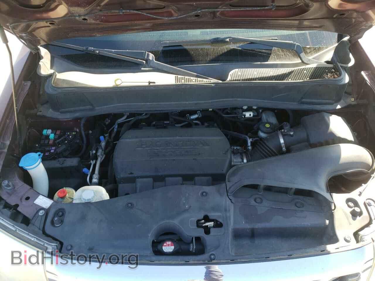 2014 HONDA PILOT - VIN: 5FNYF3H43EB018267 - Фото 7