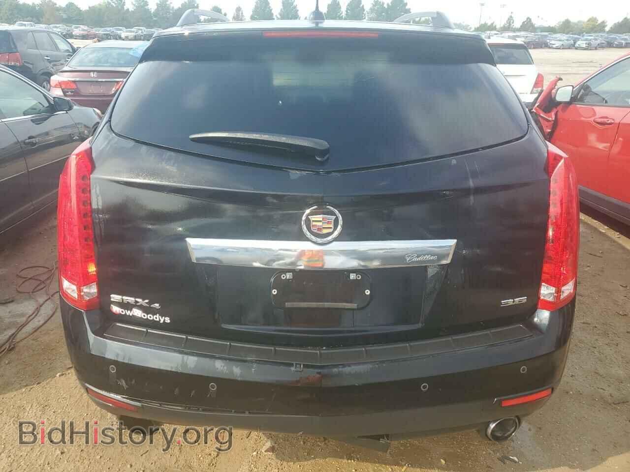 2016 CADILLAC SRX - VIN: 3GYFNDE32GS530361 - Фото 6