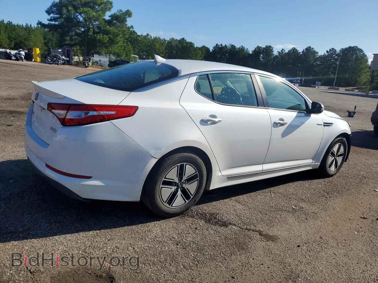 2013 Kia OPTIMA (VIN KNAGM4AD9D5057248) — фото 3 из 12