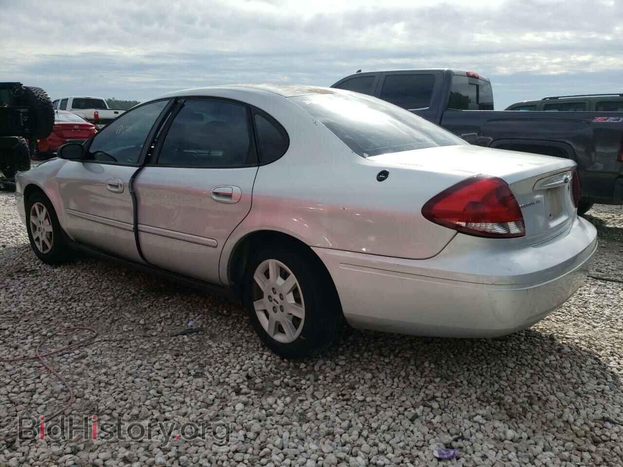 2006 FORD TAURUS - VIN: 1FAFP53U46A106882 - Фото 2