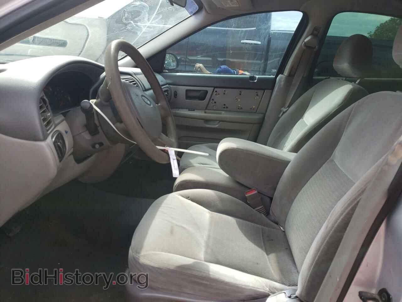 2006 FORD TAURUS - VIN: 1FAFP53U46A106882 - Фото 7