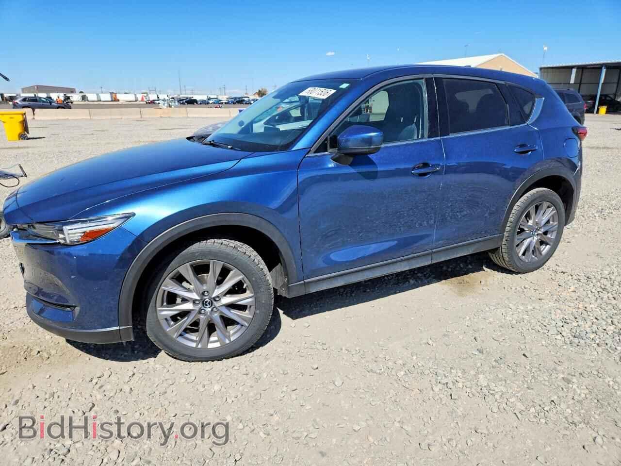 Фотография JM3KFBDM3M0402978 - MAZDA CX-5 2021