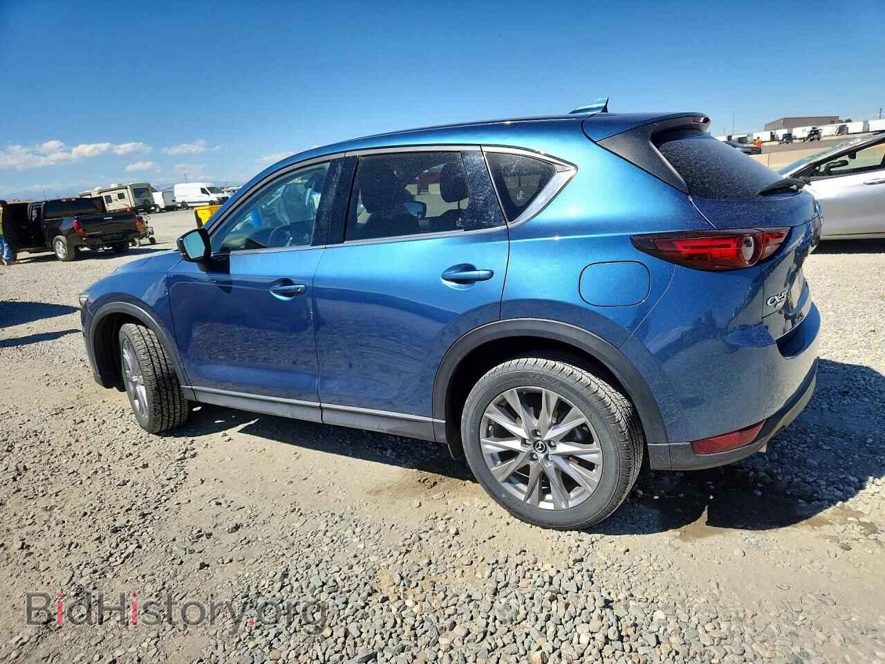 2021 MAZDA CX-5 - VIN: JM3KFBDM3M0402978 - Photo 2