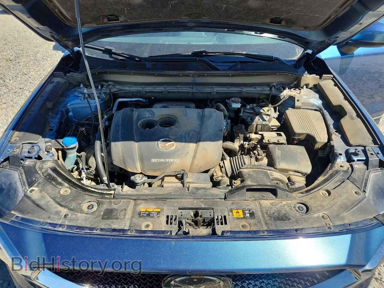 2021 MAZDA CX-5 - VIN: JM3KFBDM3M0402978 - Photo 12