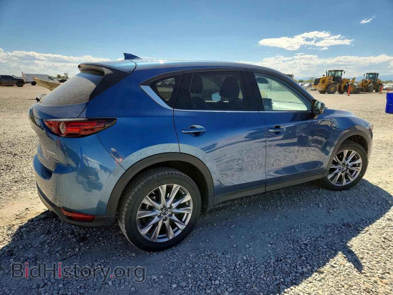 2021 MAZDA CX-5 - VIN: JM3KFBDM3M0402978 - Photo 3