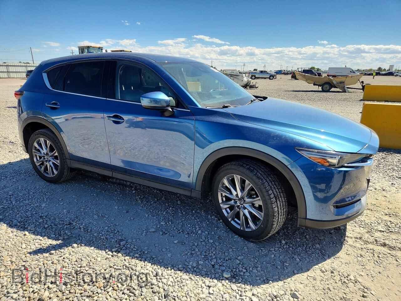2021 MAZDA CX-5 - VIN: JM3KFBDM3M0402978 - Photo 4