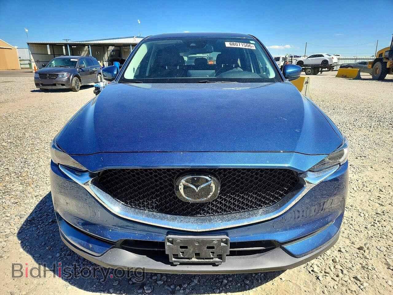 2021 MAZDA CX-5 - VIN: JM3KFBDM3M0402978 - Photo 5
