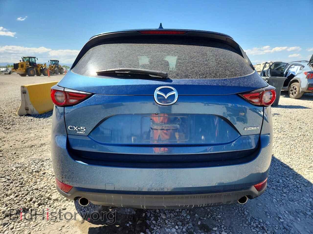 2021 MAZDA CX-5 - VIN: JM3KFBDM3M0402978 - Photo 6