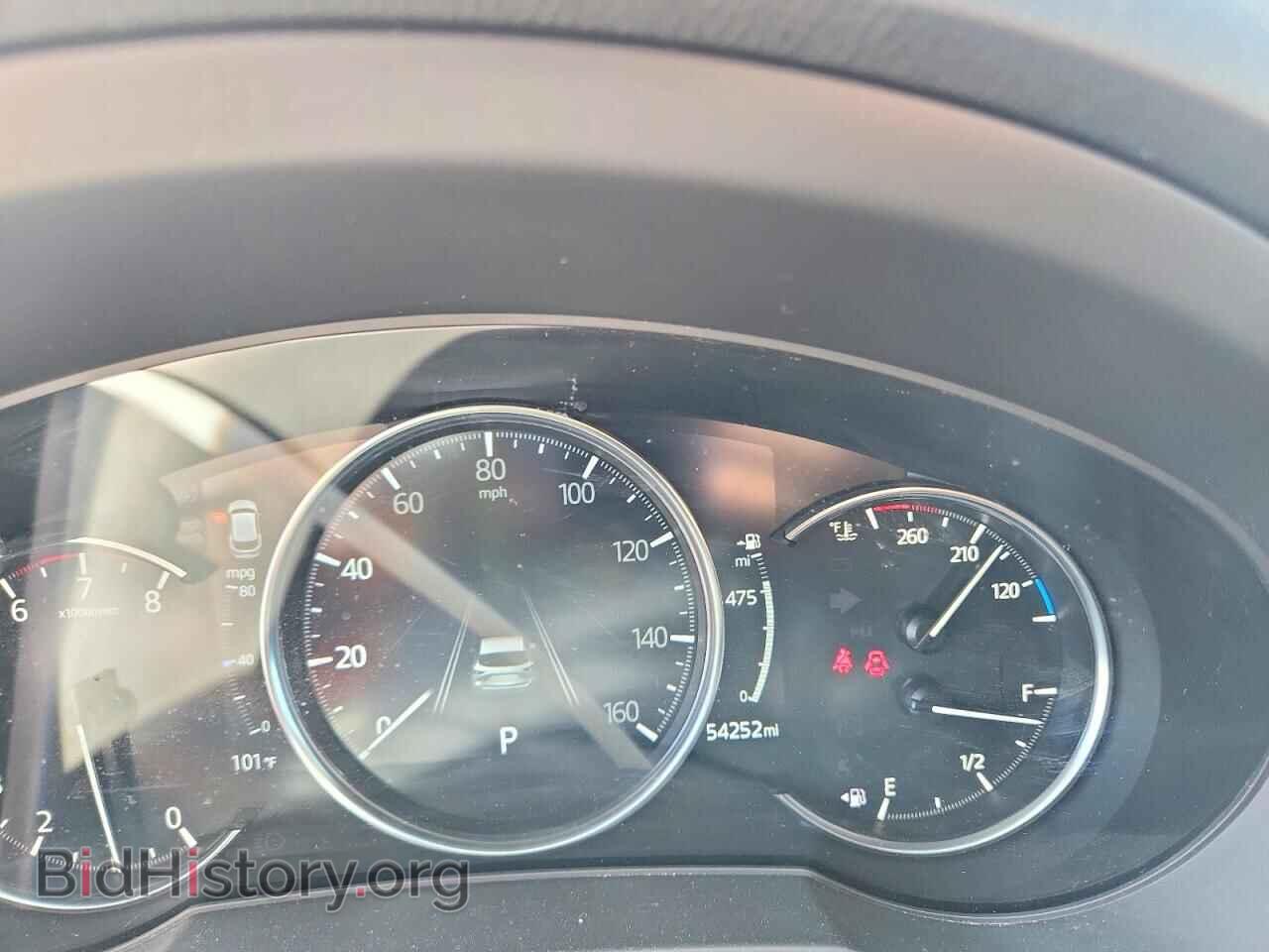 2021 MAZDA CX-5 - VIN: JM3KFBDM3M0402978 - Photo 9