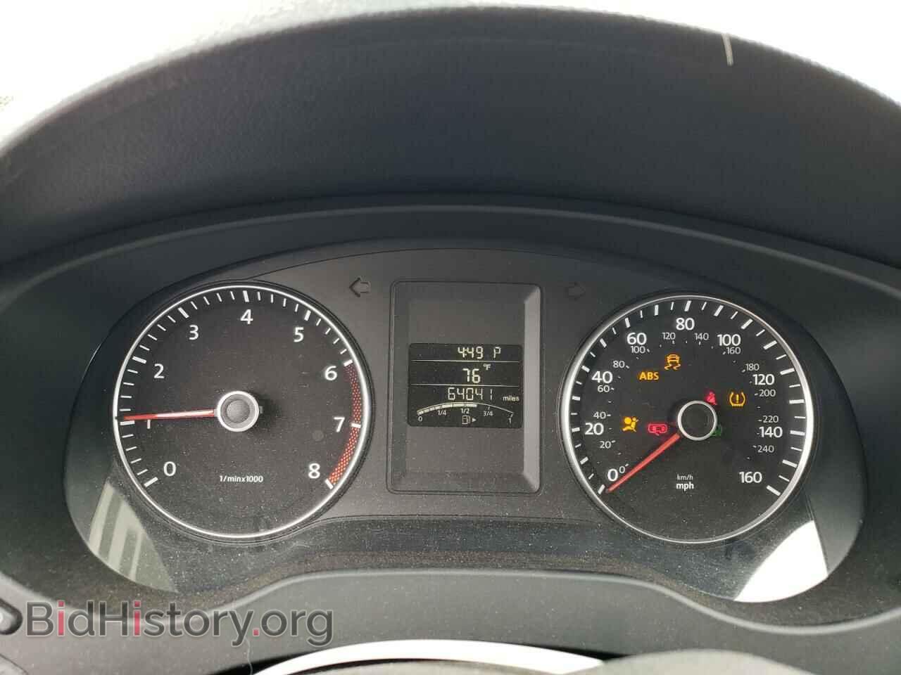 2012 VOLKSWAGEN JETTA - VIN: 3VWDP7AJ9CM412526 - Фото 9