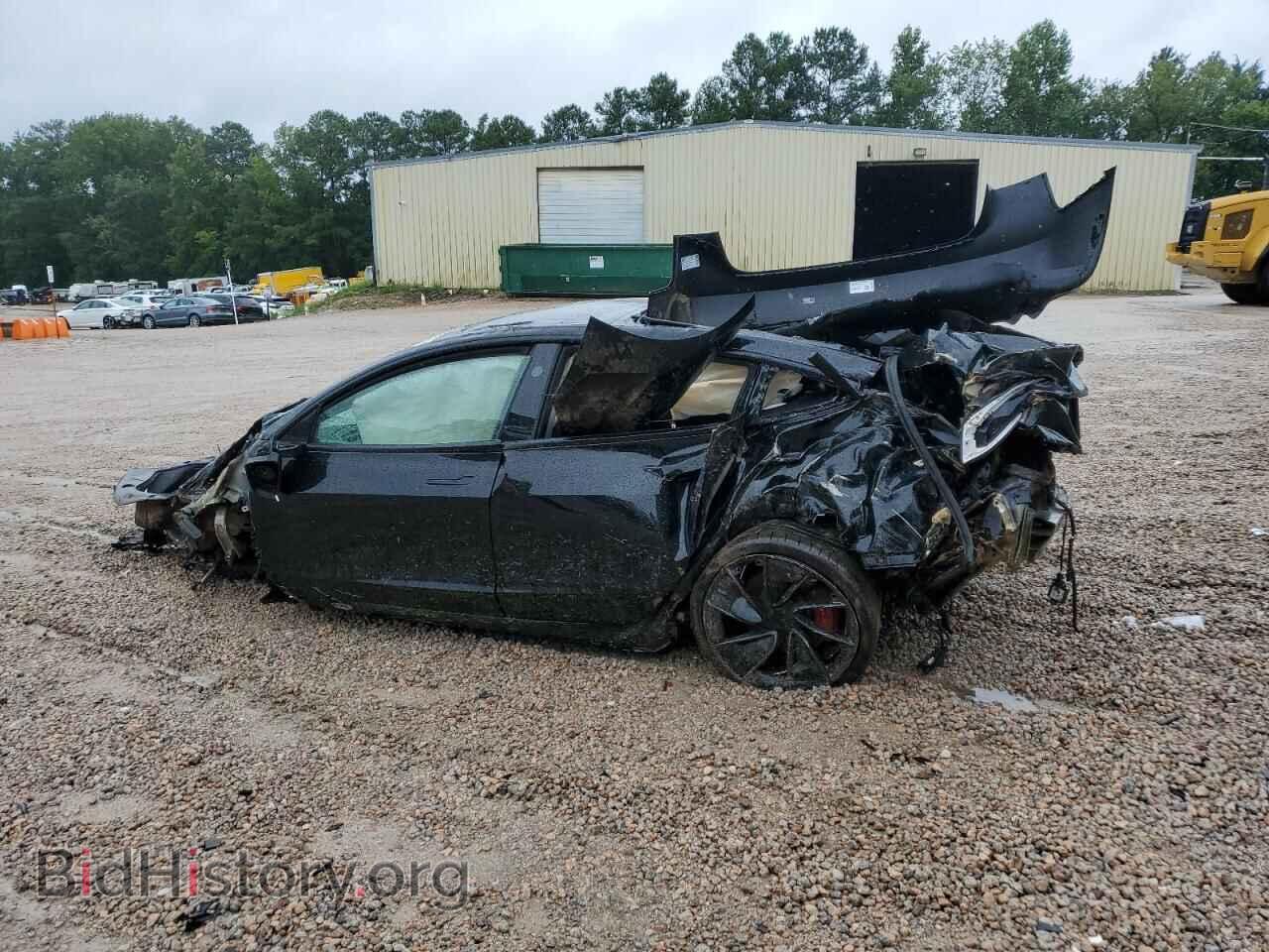 2024 TESLA MODEL 3 - VIN: 5YJ3E1ET8RF855020 - Photo 2