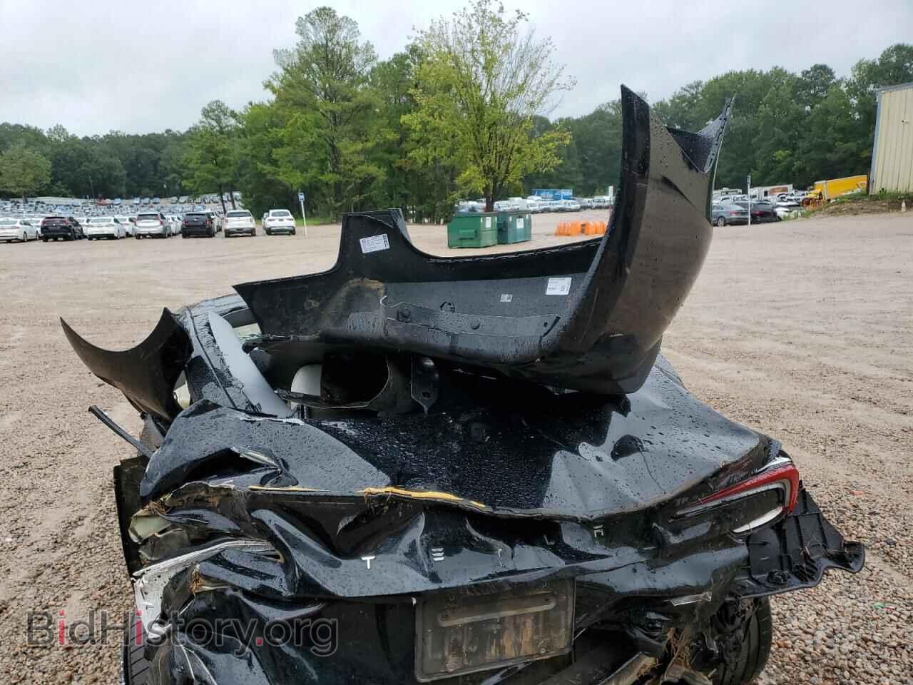 2024 TESLA MODEL 3 - VIN: 5YJ3E1ET8RF855020 - Photo 12