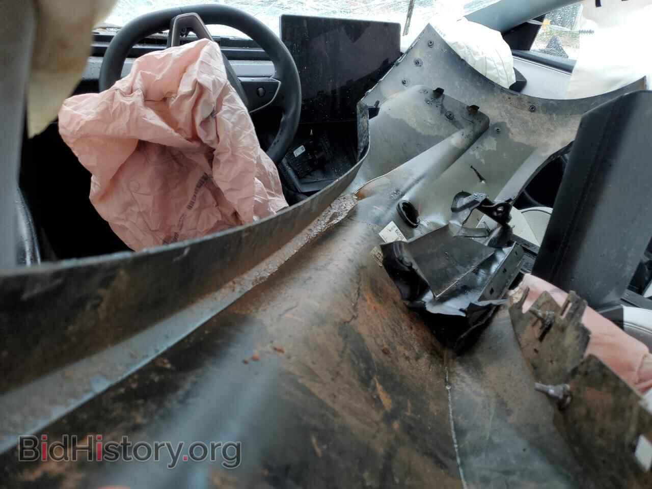 2024 TESLA MODEL 3 - VIN: 5YJ3E1ET8RF855020 - Photo 8