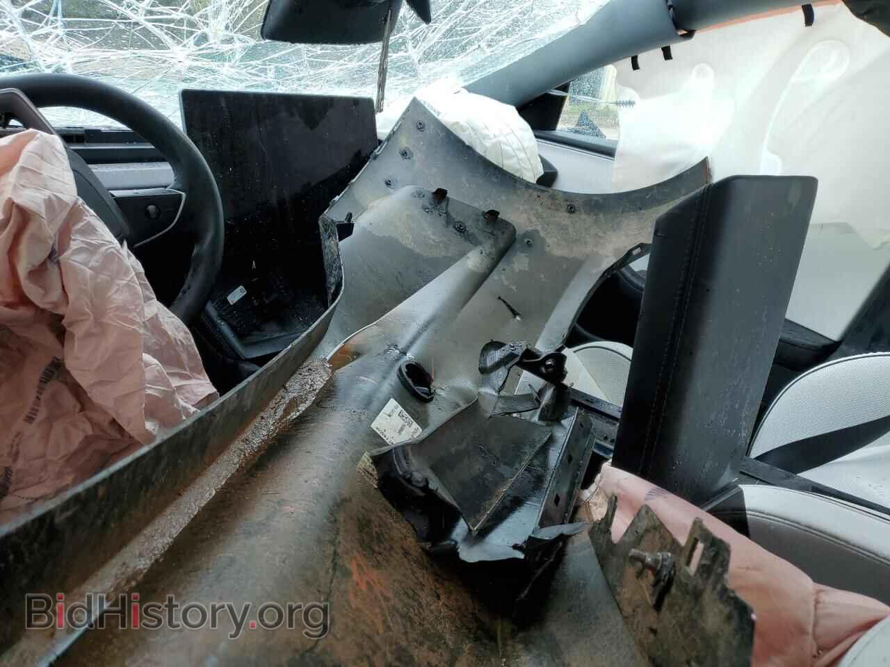 2024 TESLA MODEL 3 - VIN: 5YJ3E1ET8RF855020 - Photo 9