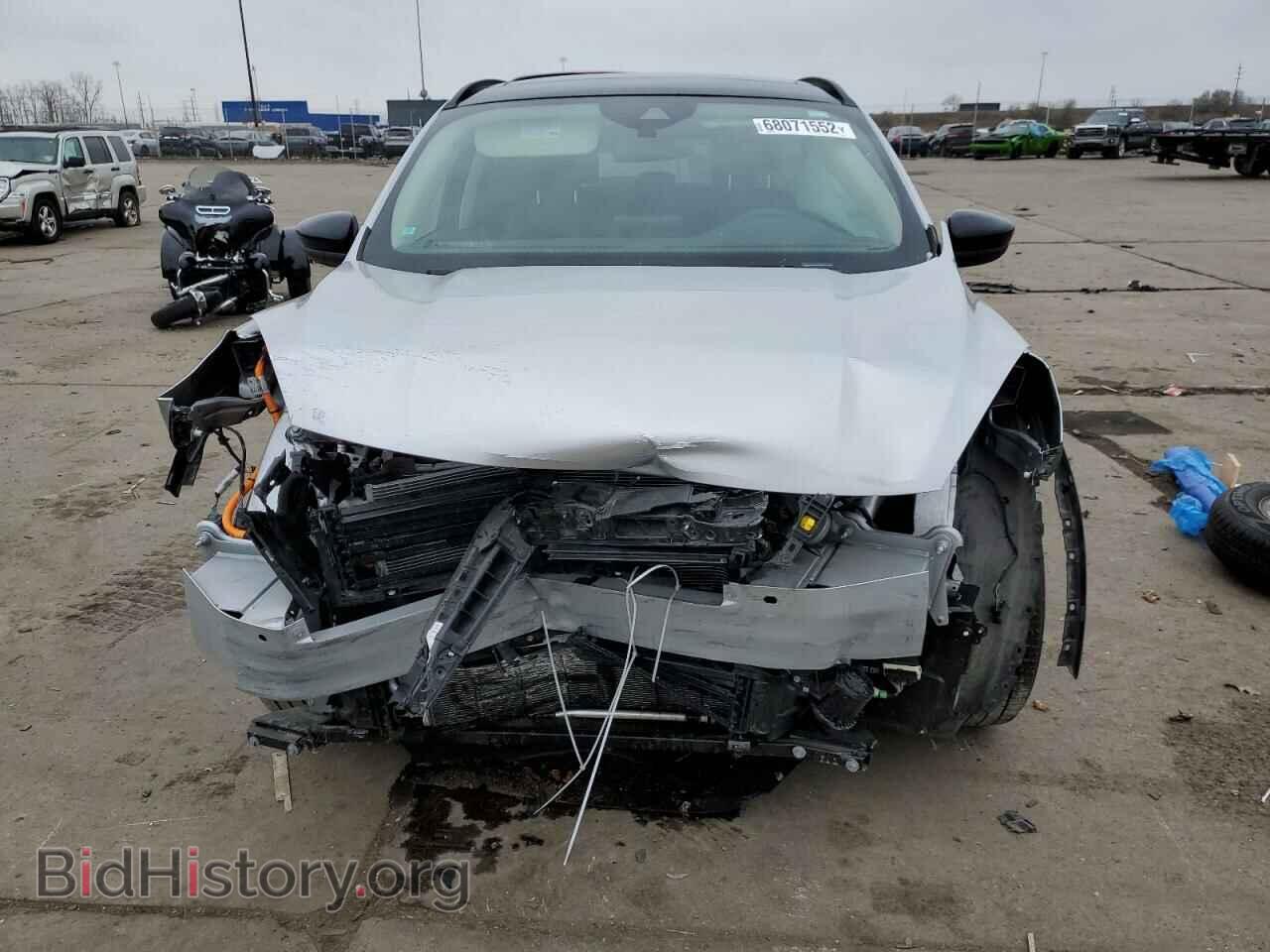 2020 FORD ESCAPE - VIN: 1FMCU9BZ8LUA84918 - Фото 5