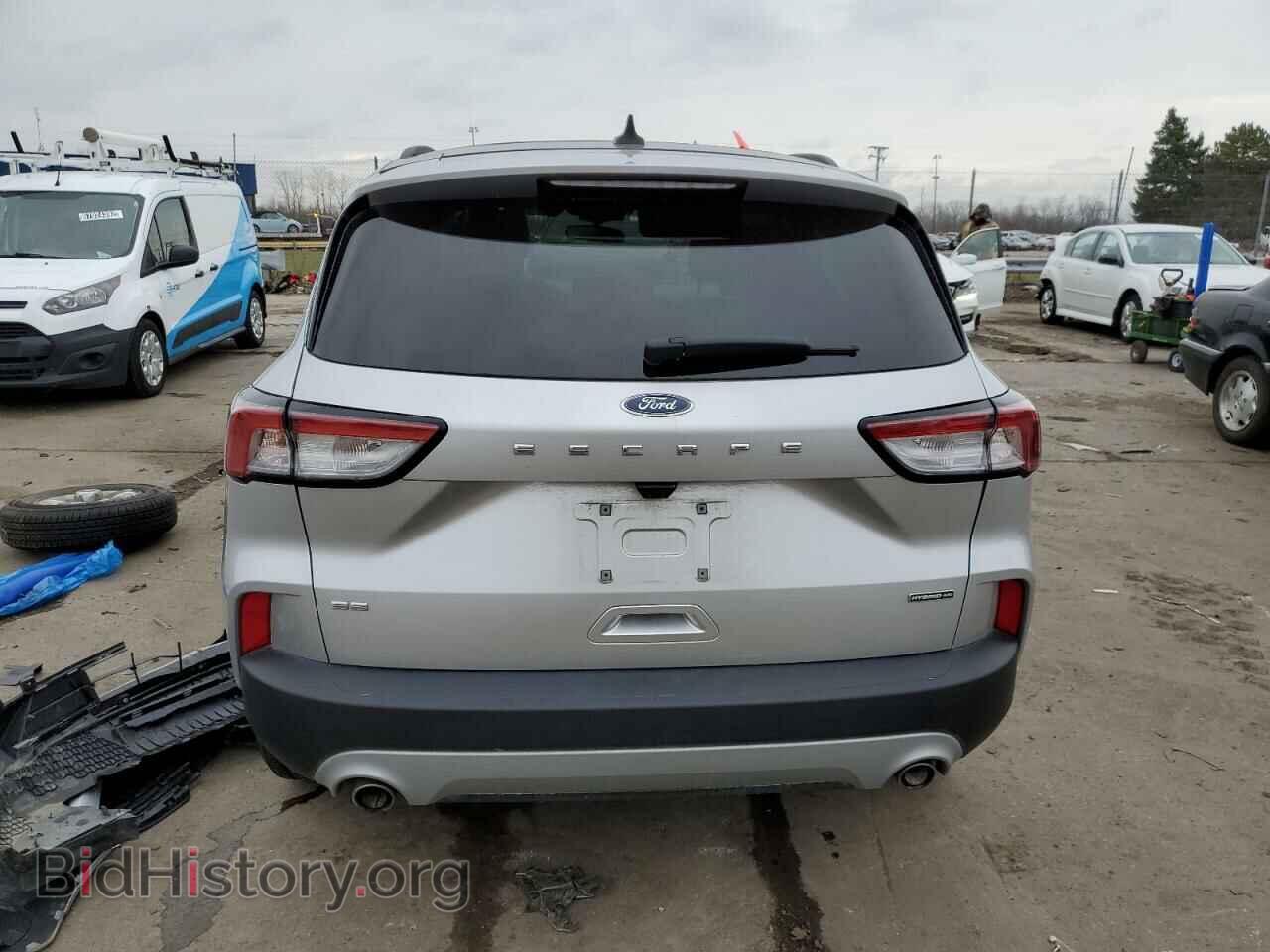 2020 FORD ESCAPE - VIN: 1FMCU9BZ8LUA84918 - Фото 6